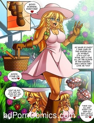 Jadenkaiba - The Garden of Earthly Delights8 free sex comic